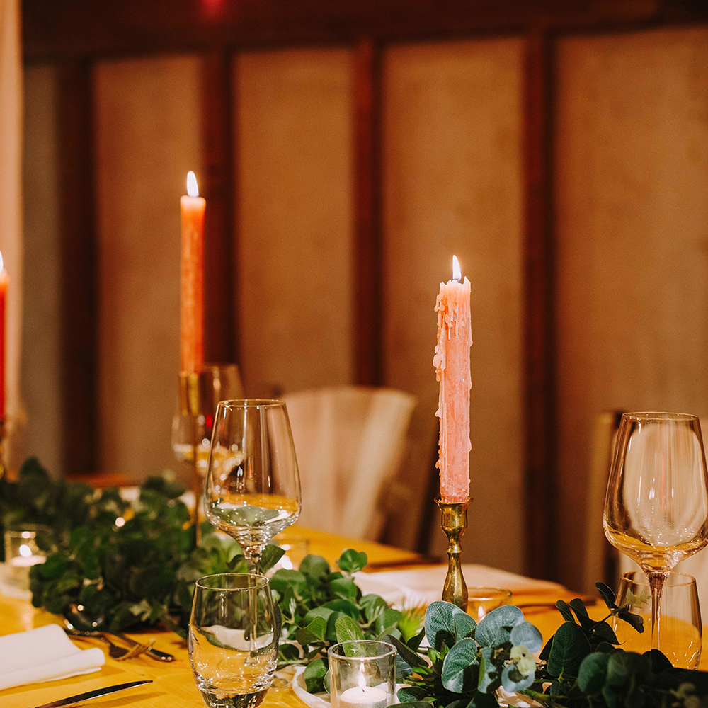 Brass Candle sticks