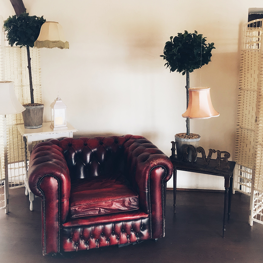 Chesterfield Booth