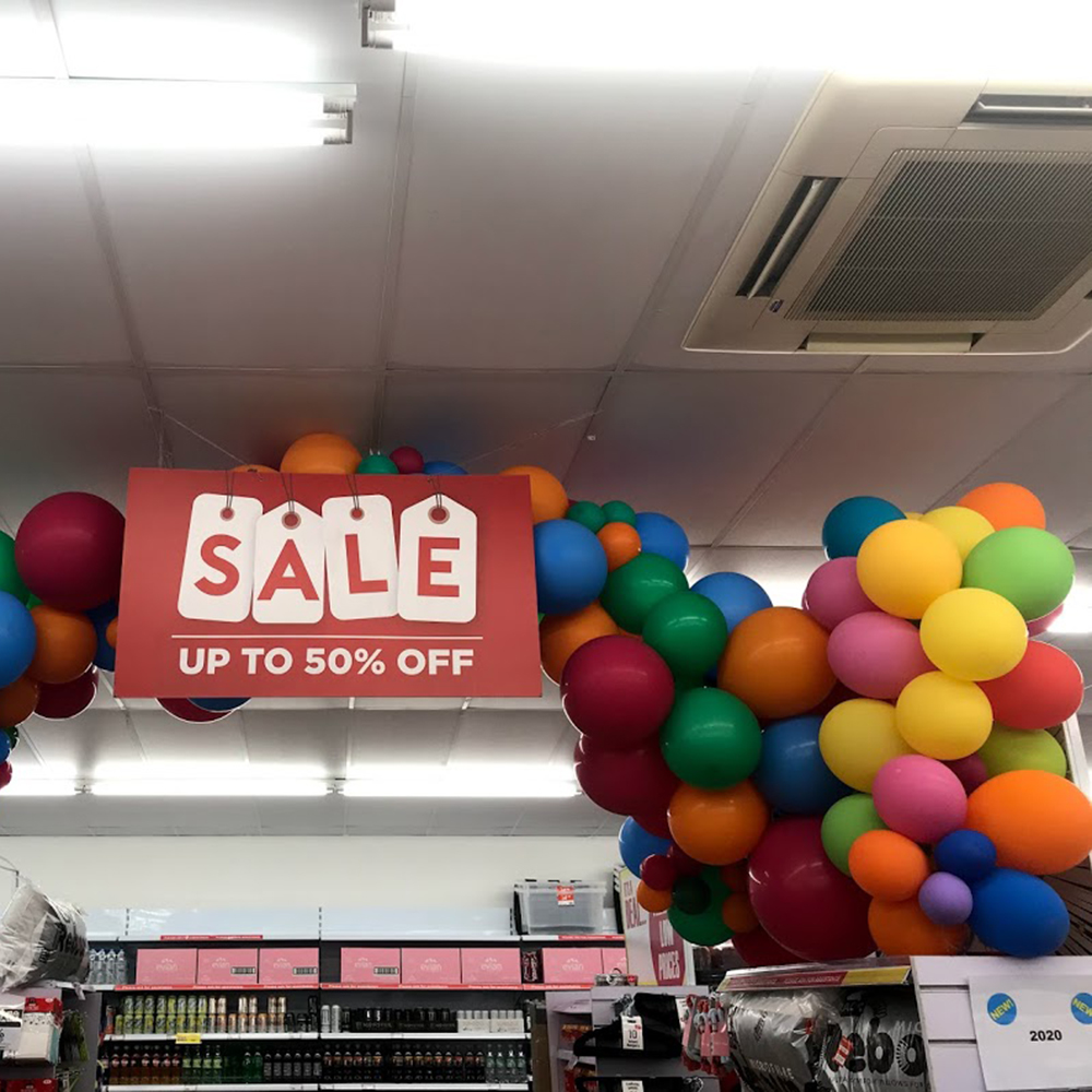 Corporate Balloons