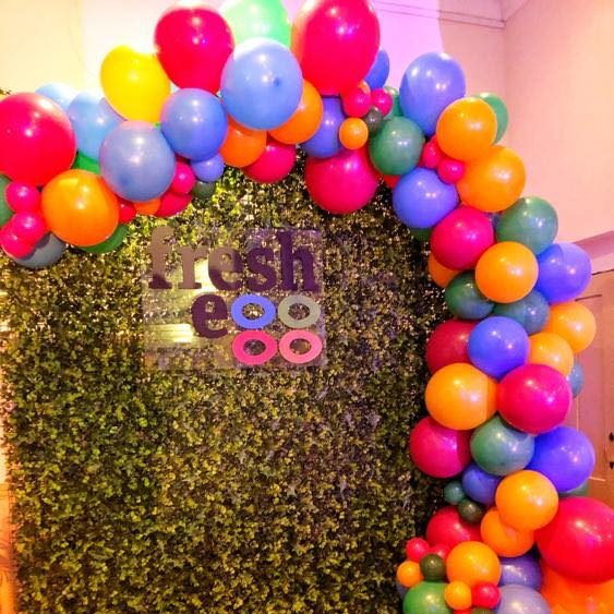 Fresh Egg party