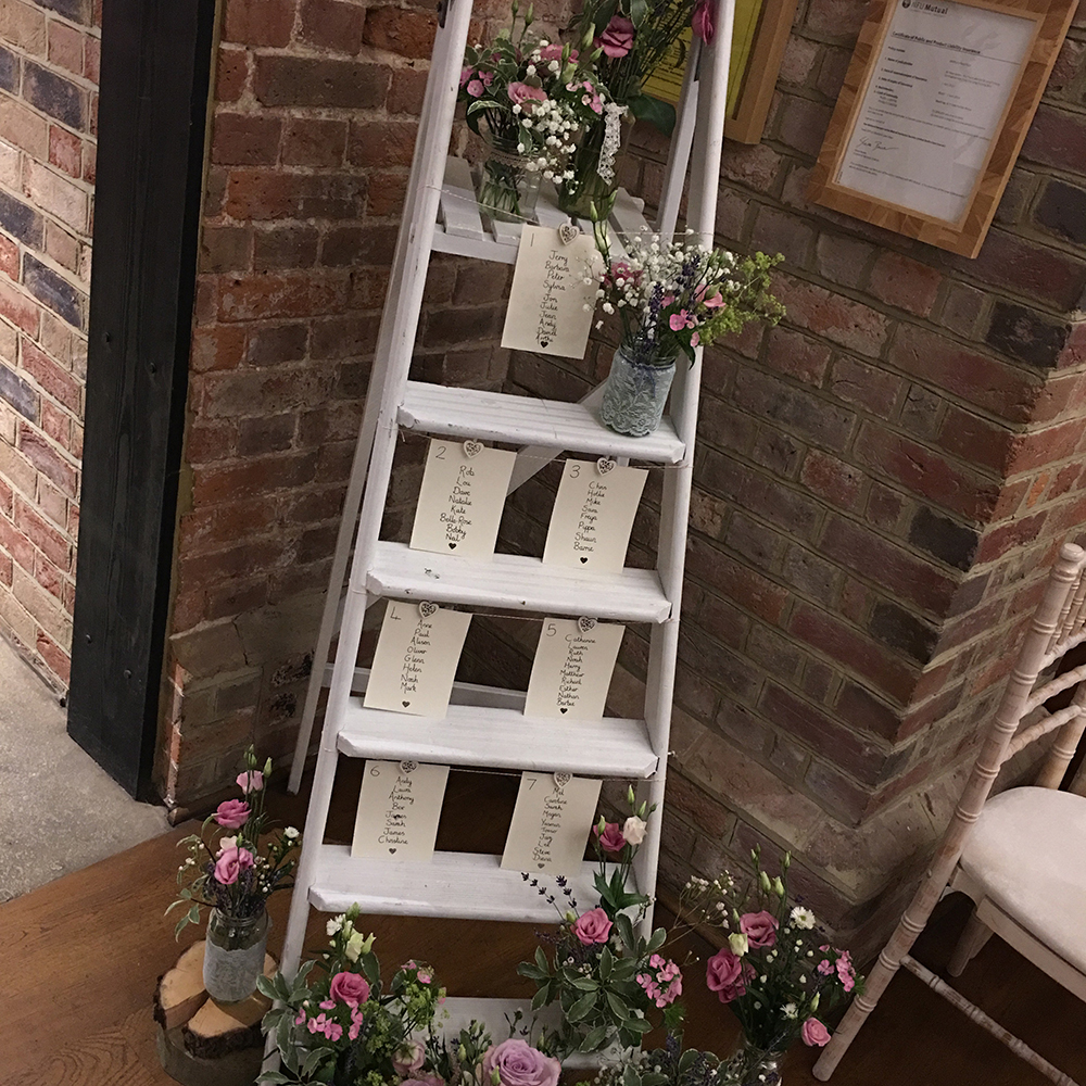 LADDER HR