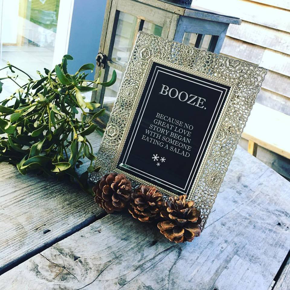 booze