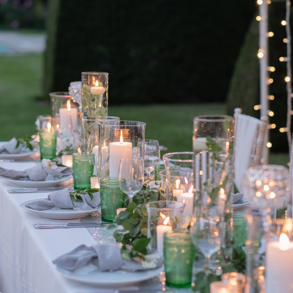 Lanterns and orbs